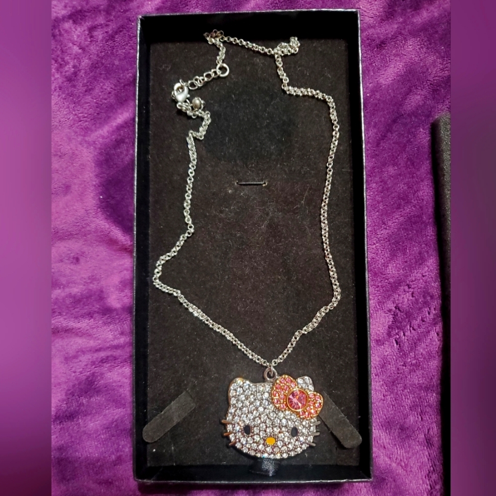 Hello Kitty Necklaces